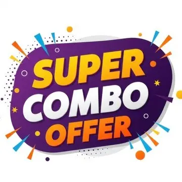Combo Offer