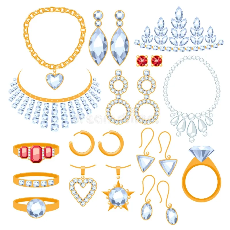 Ornaments & Jwellary