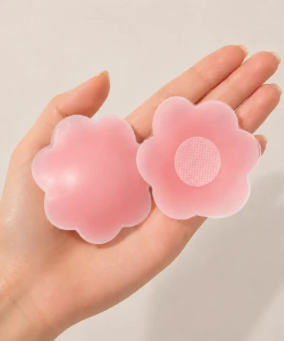 Silicone Nipple Sticker -1 Pair (RPB004)