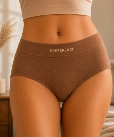 Preference Traceless 100% Cotton Panty (RPN001)