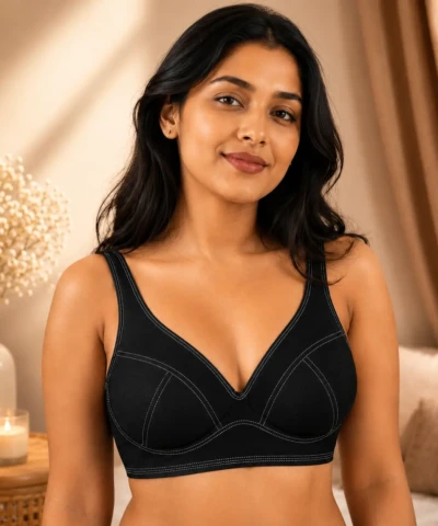 Soft Support Anti-Sagging Bra (RBR020)