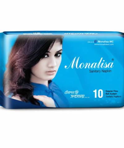 Monalisa (Belt System) -10 Pcs Pads