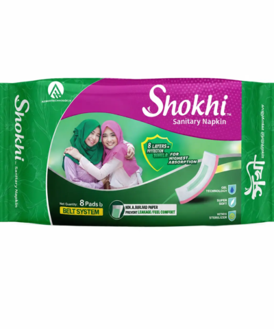 Shokhi (Belt System) – 8 Pcs Pad