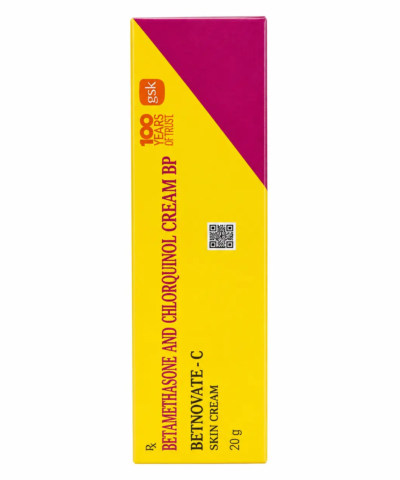Betnovate C Skin Cream -20g