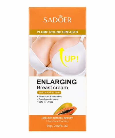 SADORE Plum Round Breasts -60g