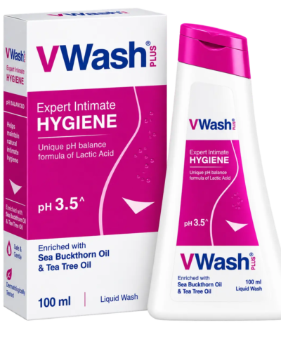 V-Wash Expert Intimate Hygiene For Women -100ml