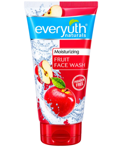 Everyuth Moisturizing Fruit Facewash -150g